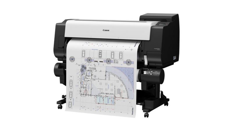 imagePROGRAF TX-3200 – profesjonalna jakość obrazu