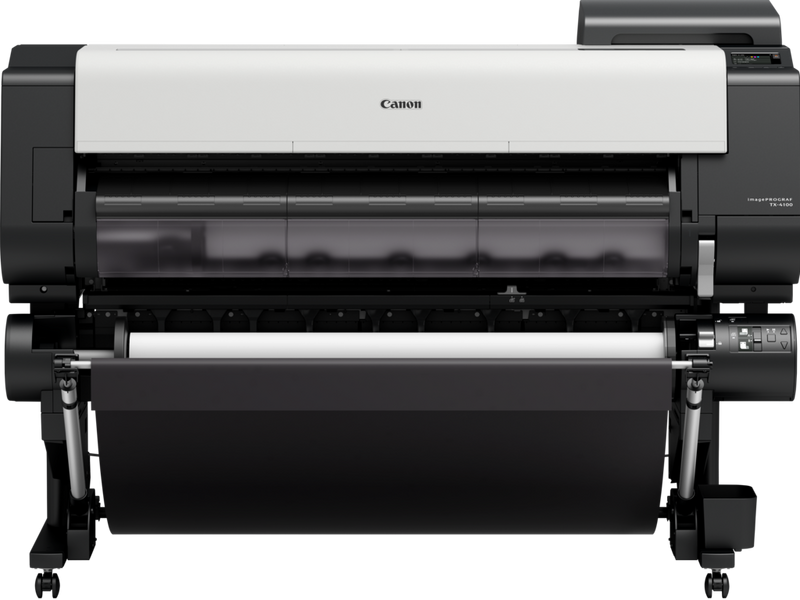 imagePROGRAF TX-4100: stampa versatile di grande formato - Canon Italia