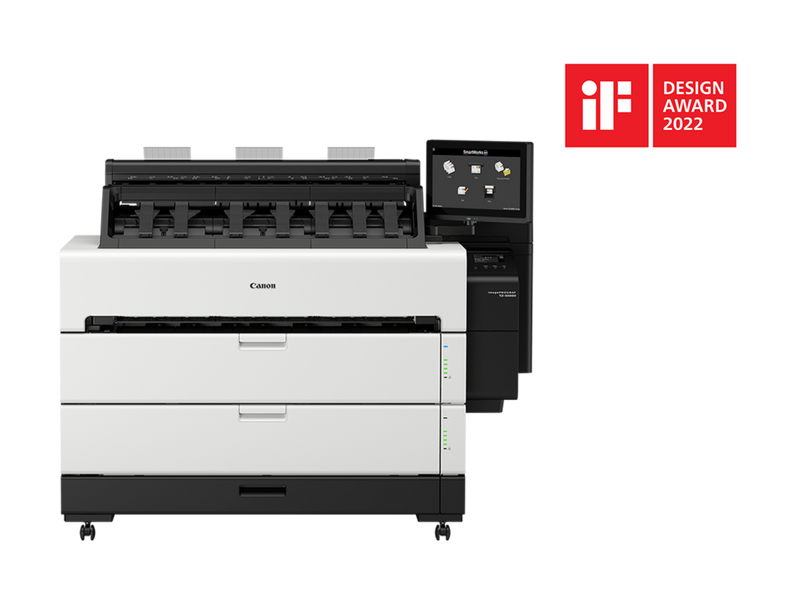imagePROGRAF TZ-30000 MFP Z36: High-Quality Large Format Printing 