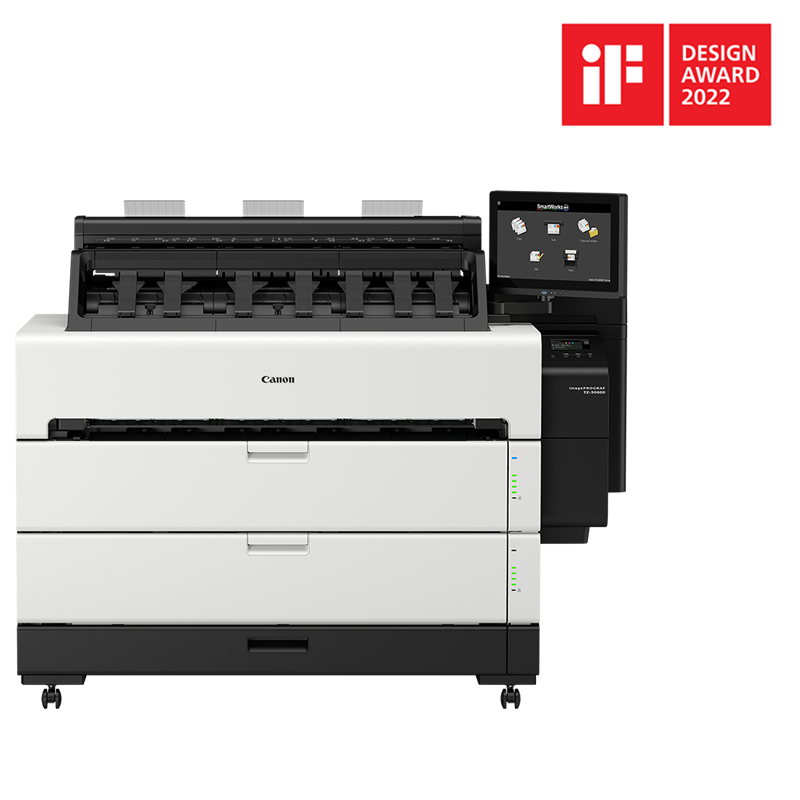 imagePROGRAF TZ-30000 MFP Z36: High-Quality Large Format Printing 