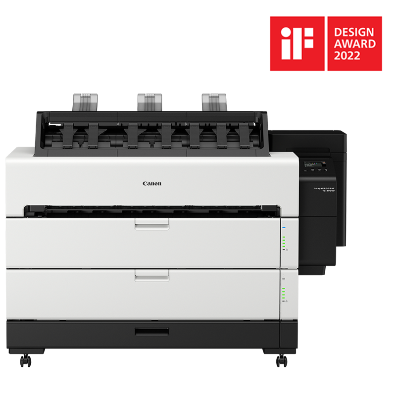 imagePROGRAF TZ-30000 MFP Z36: High-Quality Large Format Printing 
