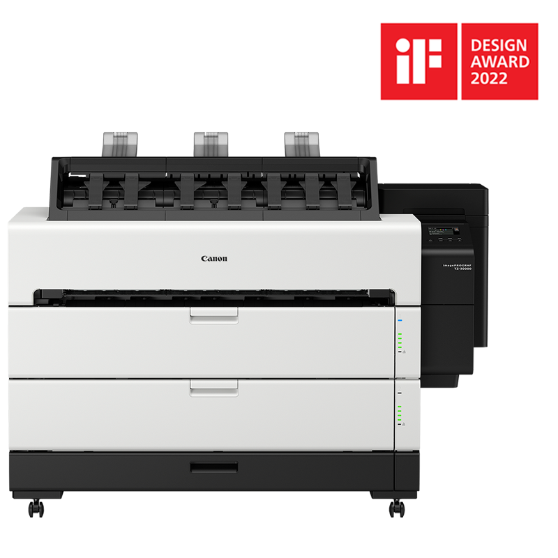 Canon imagePROGRAF TZ-30000 printer 