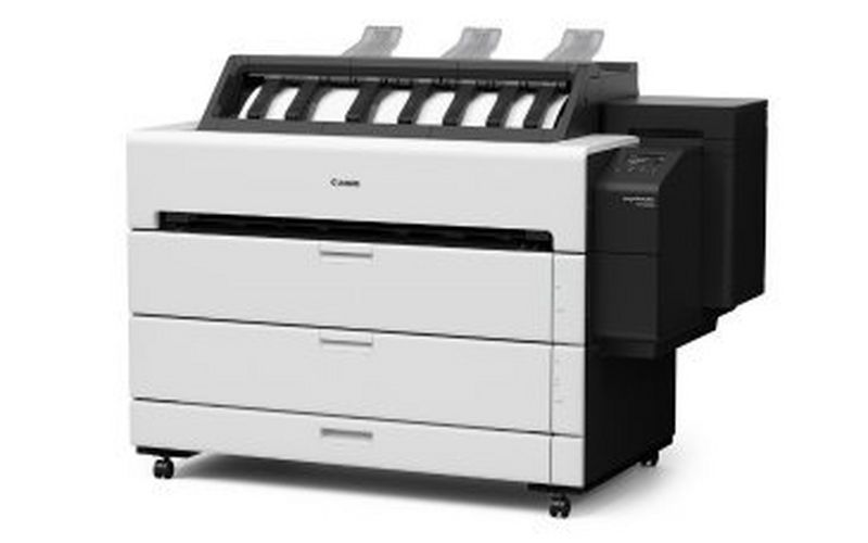 Canon Launches New imagePROGRAF TZ & TX Series Large-Format Printers with Enhanced Print Quality and Productivity Features