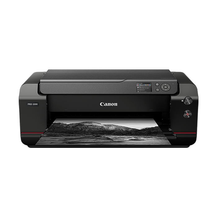 Canon imagePROGRAF PRO-1000 - A2 & A3 Professional Inkjet Photo 