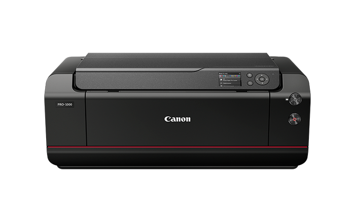 Canon imagePROGRAF PRO-1000 - A2 & A3 Professional Inkjet Photo