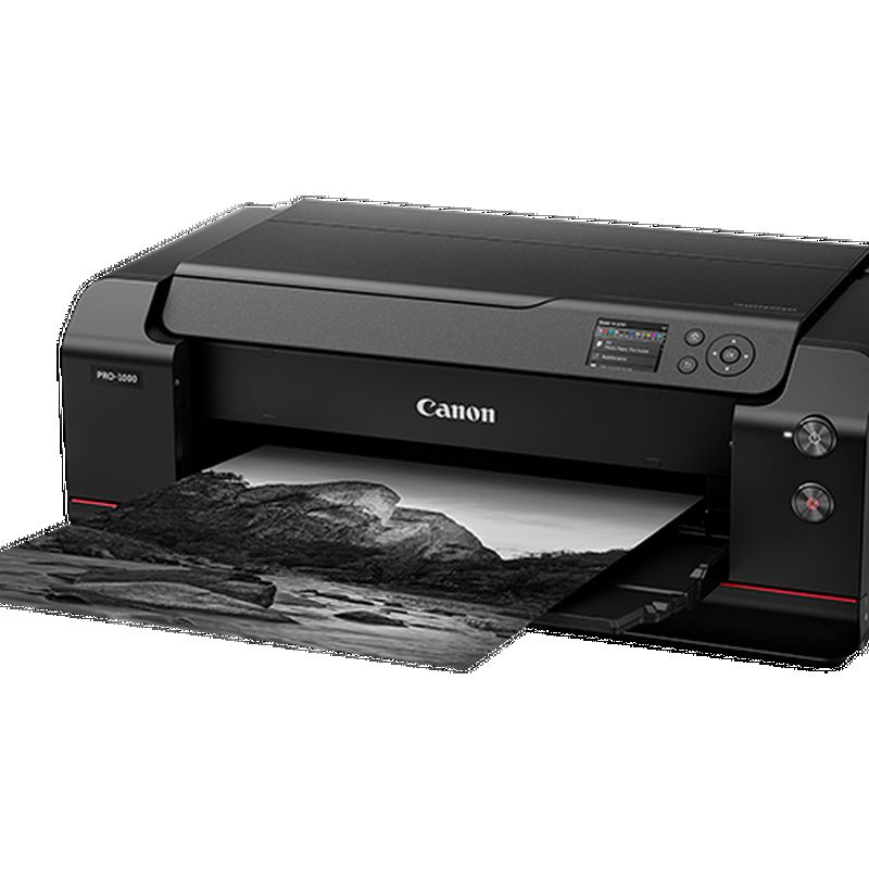 Canon imagePROGRAF PRO-1000 imprimante jets d'encres Couleur 2400 x 1200  DPI A2 Wifi