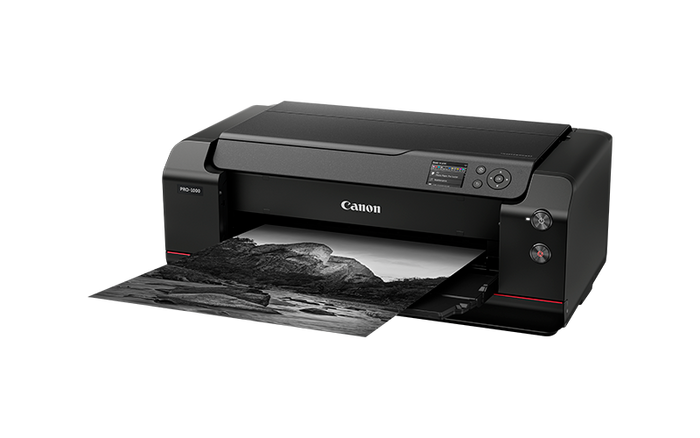 Canon imagePROGRAF PRO-1000 - A2 & A3 Professional Inkjet Photo