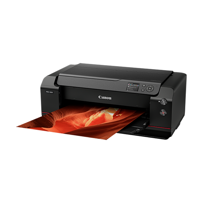 Colour photo shop printer