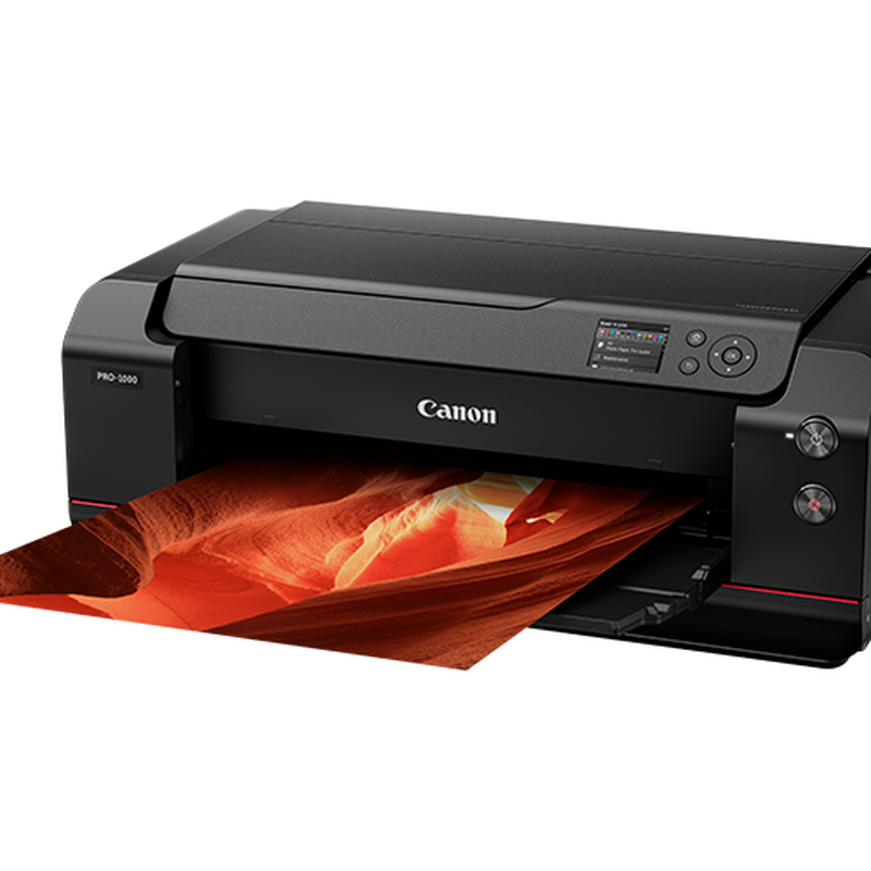 Canon imagePROGRAF PRO-1000 - A2 & Professional Photo Printers Canon UK