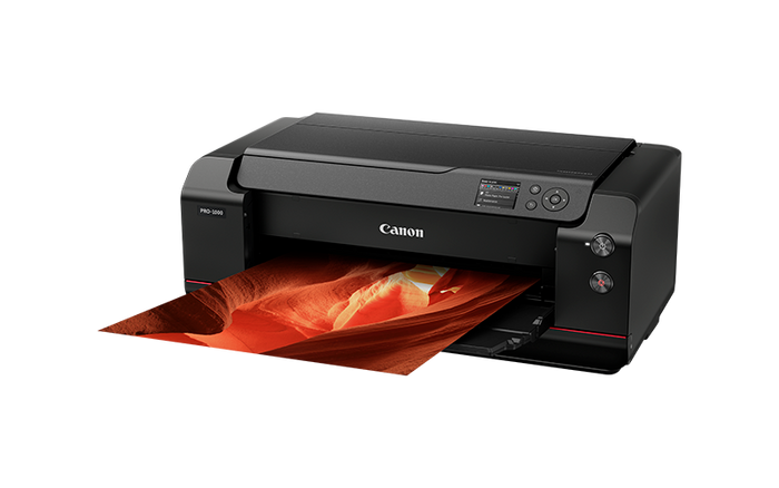 Canon imagePROGRAF PRO-1000 - A2 & A3 Professional Inkjet Photo Printers -  Canon Central and North Africa