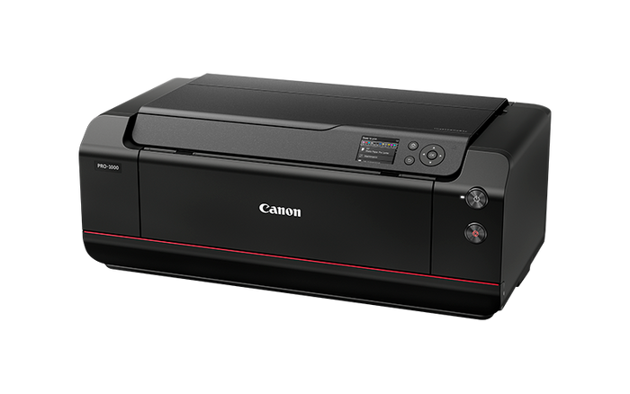 Canon imagePROGRAF PRO-1000 - A2 & A3 Professional Inkjet Photo