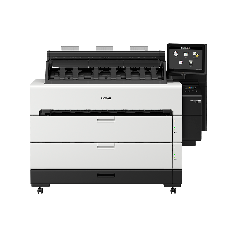 best wide format laser printer