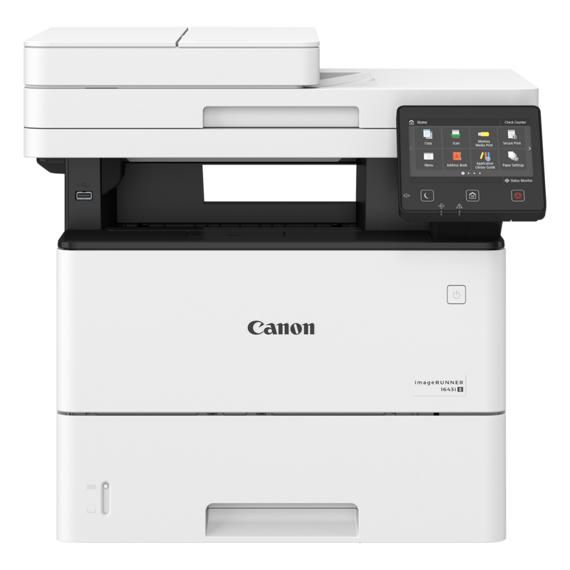 Simuleren Accommodatie uitdrukken Canon imageRUNNER 1643 II-serie - Zakelijke printers - Canon België