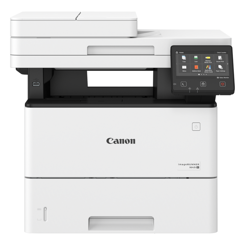 Doodskaak bijgeloof Verzorgen Canon imageRUNNER 1643 II-serie - Zakelijke printers - Canon België