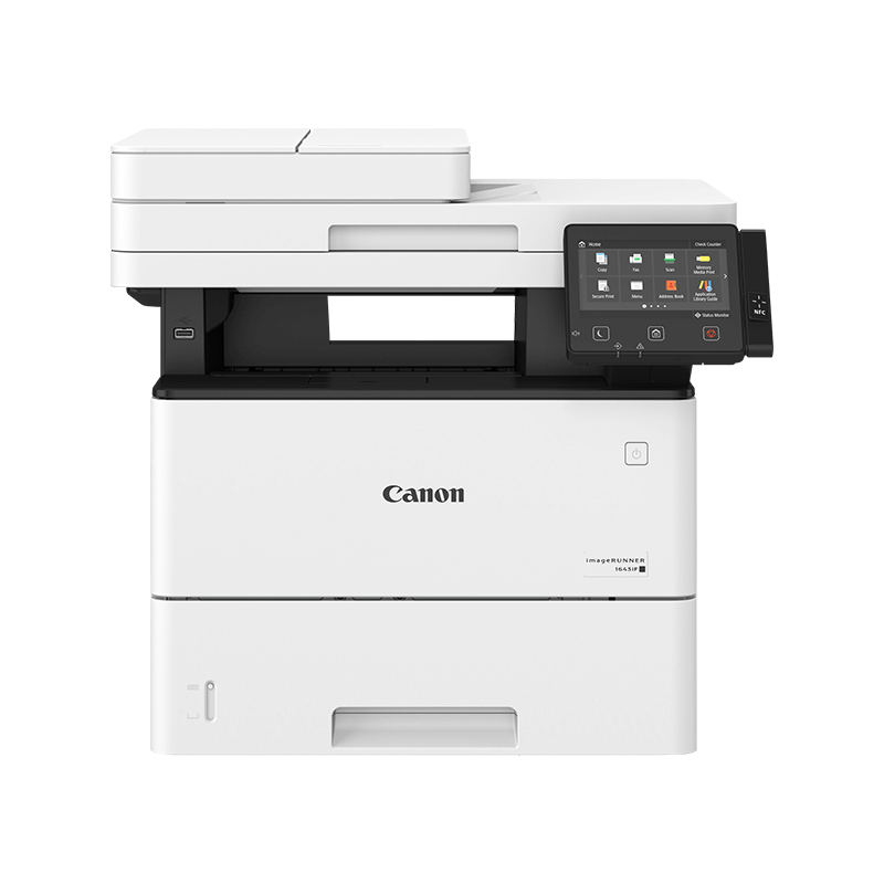 imageRUNNER 1600 Series - Range Page