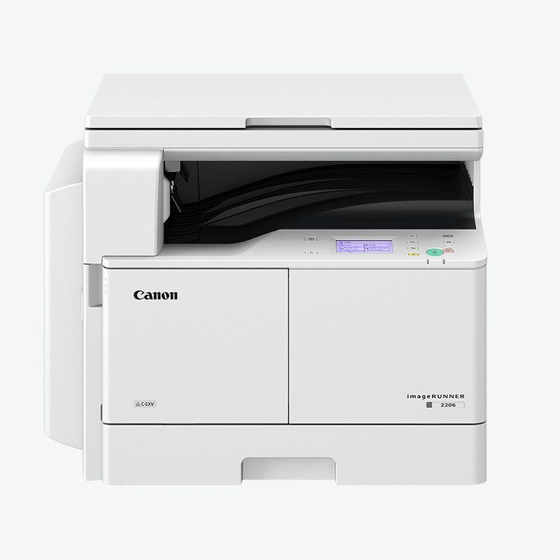 ImageRUNNER 2206iF - Canon Europe