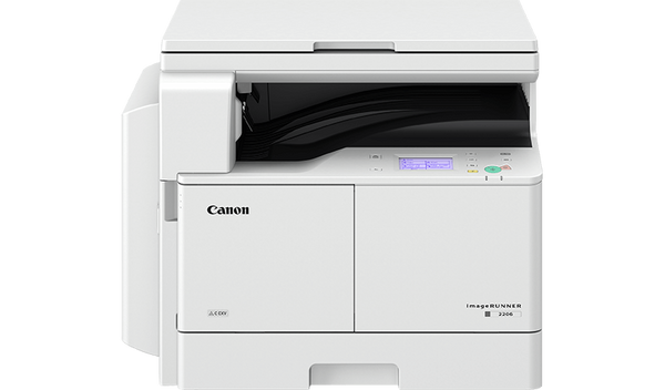 Photocopieuse Canon ImageRUNNER 2520 - GRAZEINA TECHNOLOGIES %