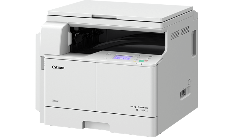 Canon Laser IR 2206iF Mono MFP 4en1 A3 Réseau wifi