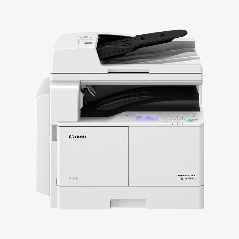 ImageRUNNER 2206 - Business Printers & Fax Machines - Canon Europe