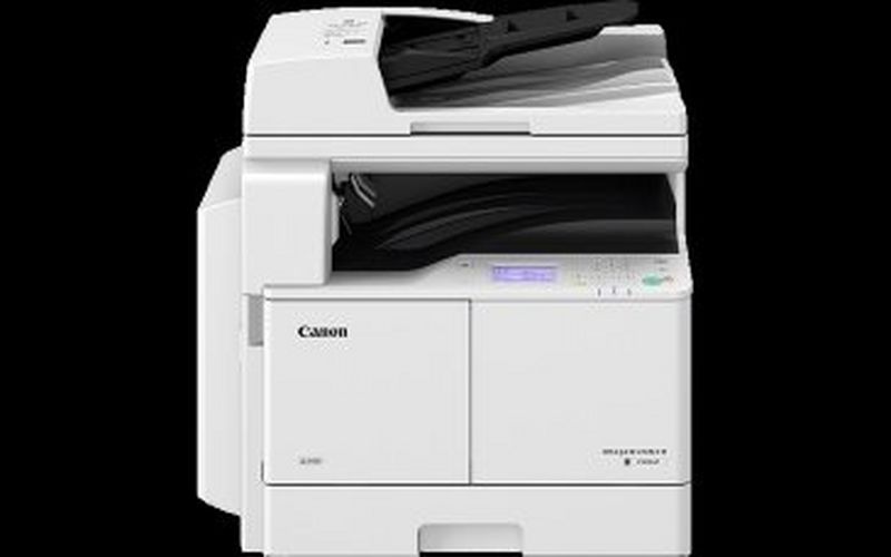 Новые многофункциональные принтеры Canon imageRUNNER с расширенными возможностями для компаний и рабочих групп малого и среднего размера