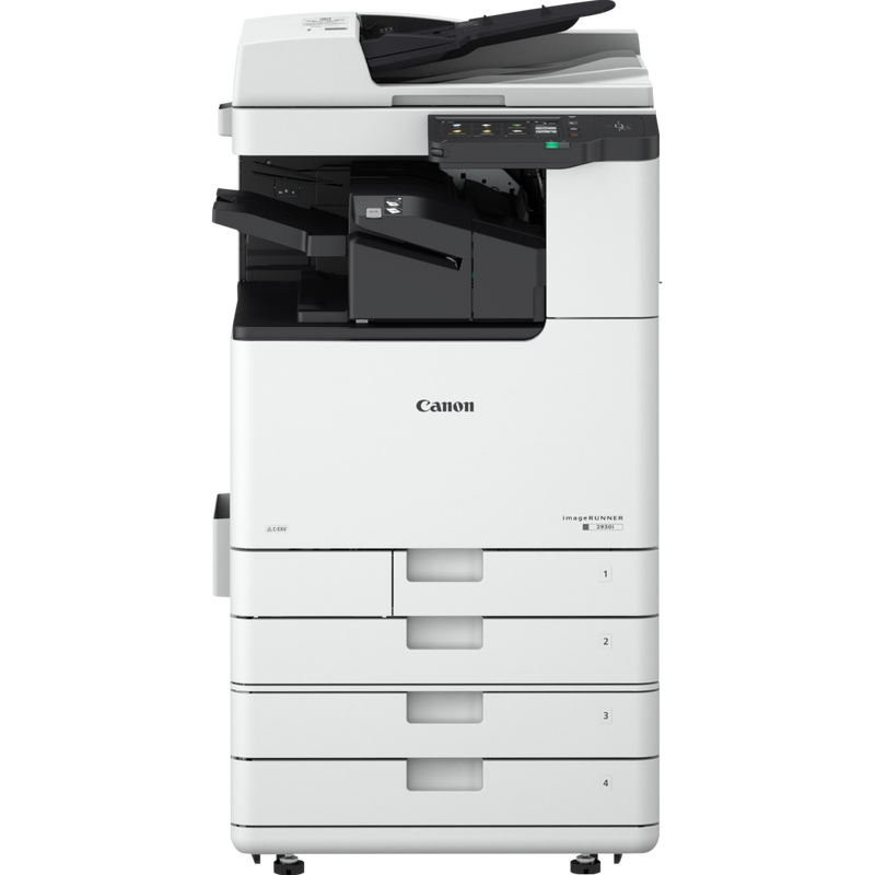 Canon imageRUNNER 2900 Series Printers - Specifications - Canon Europe