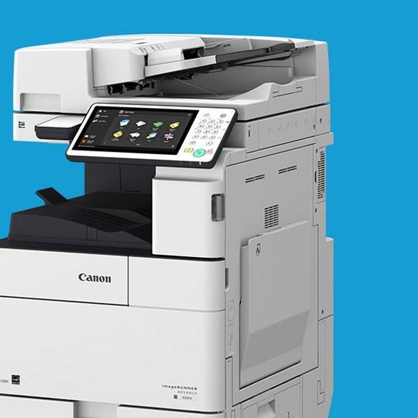 Canon helped the firm replace its original, mixed print fleet with just 43 multifunction devices. 