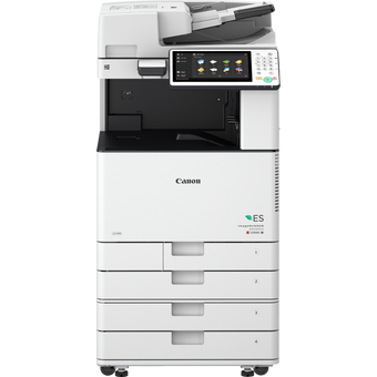 Office printer and clearance scanner