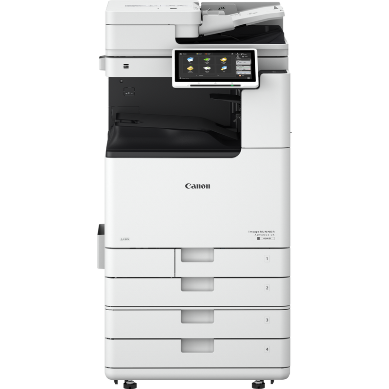 imageRUNNER ADVANCE DX 4900 Series