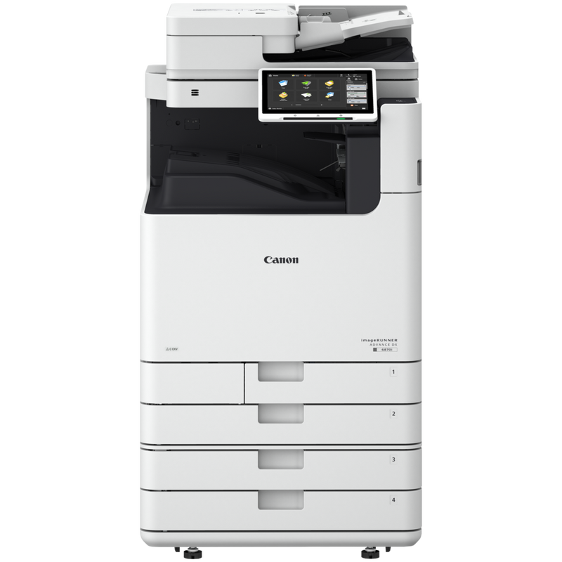 Photocopieuse Canon Oki Xerox à configurer sur mesure