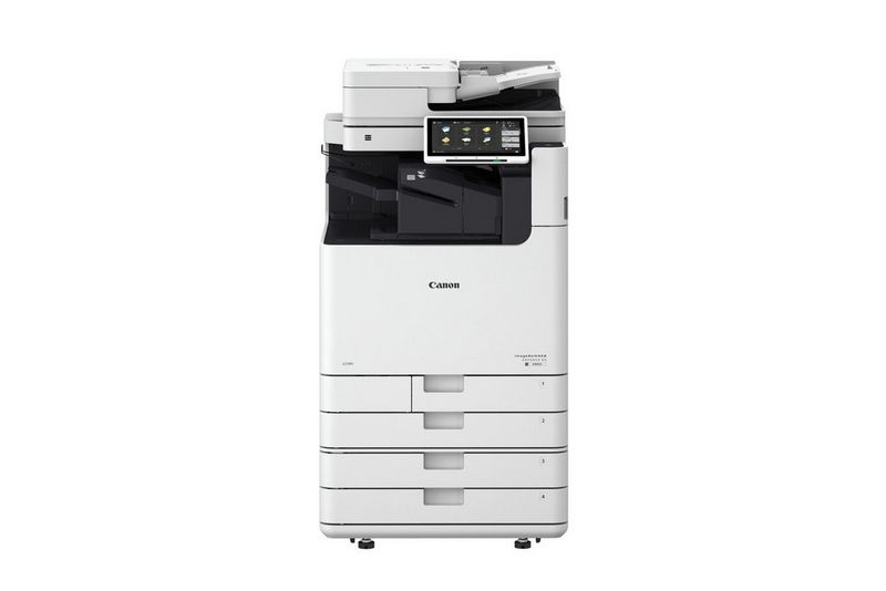 Canon imageRUNNER ADVANCE DX series printer