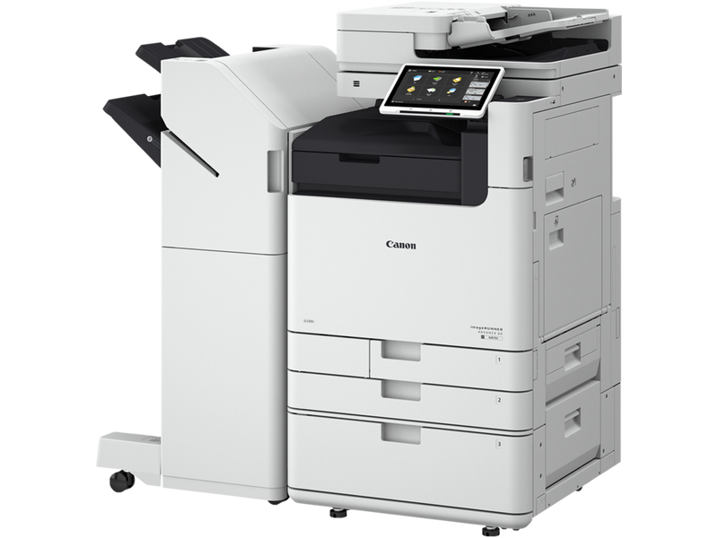 imageRUNNER ADVANCE DX 6800 Series - Canon Central and North Africa
