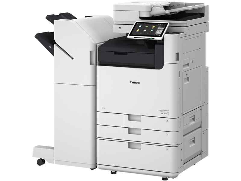 Imprimante multifonction A4-A3 pour entreprise - Canon C5800