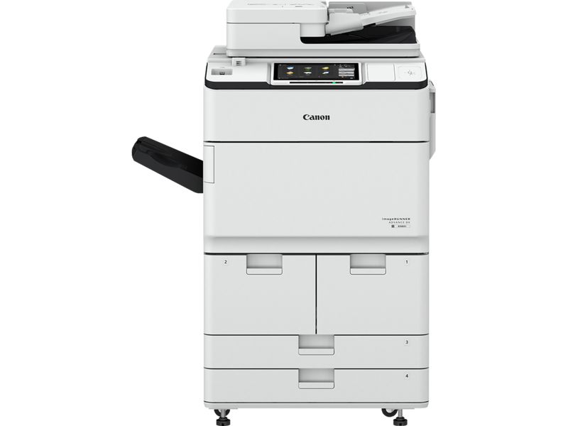 Impresoras multifunción Canon imageRunner Advance DX 8700 - Industria  Gráfica - Impresoras multifunción