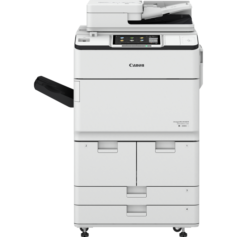 Canon imageRUNNER ADVANCE DX 6980i printer