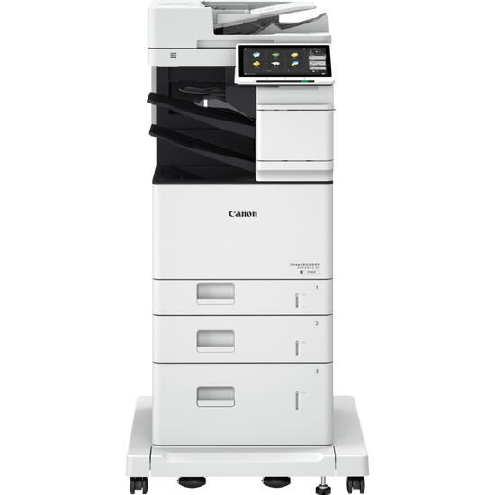 Impresoras multifunción Canon imageRunner Advance DX 8700 - Industria  Gráfica - Impresoras multifunción