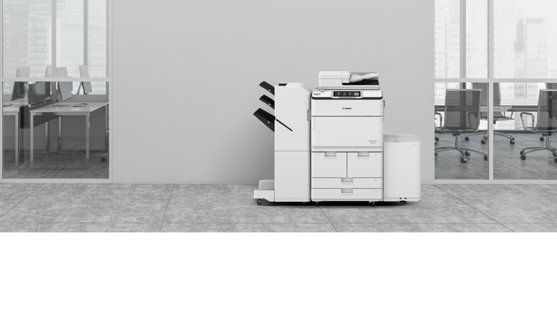 Multifunction Black & White Printers - Canon Europe