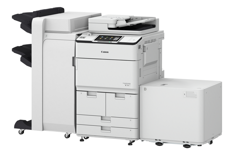 Canon imageRUNNER ADVANCE DX 8900 Series - Canon UK