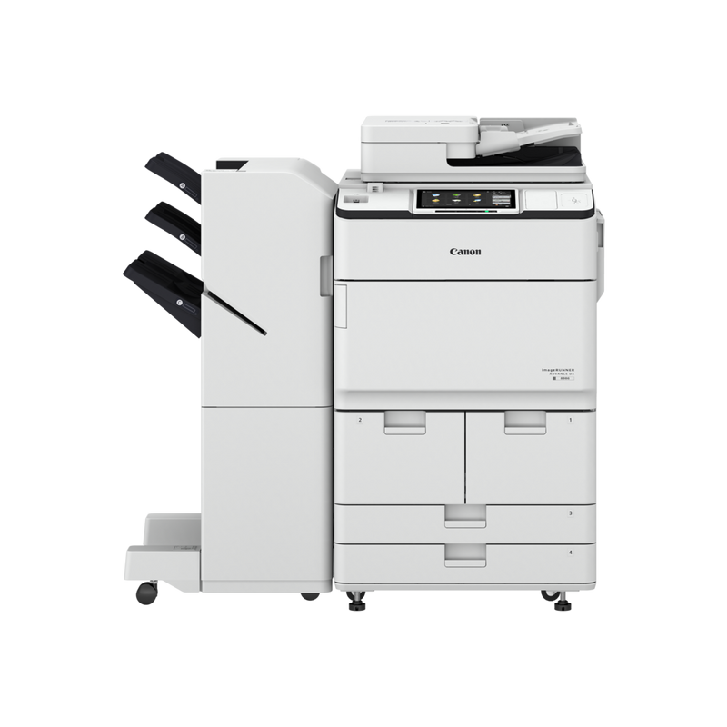 Canon imageRUNNER ADVANCE DX 8900 Series printer