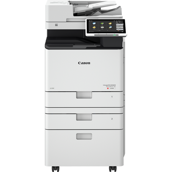 Canon imageRUNNER ADVANCE DX Series - Canon UK