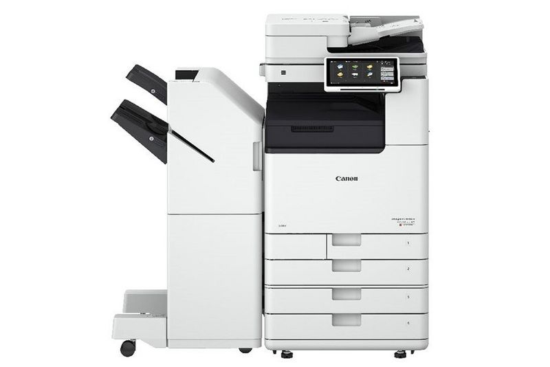 Canon imageRUNNER ADVANCE DX C3922i printer