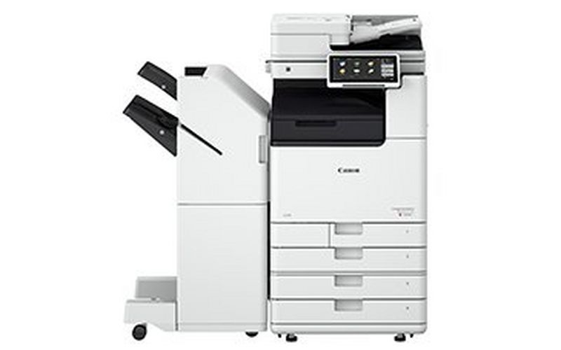 Canon enhances workspace print offering with security and sustainablity benefits
