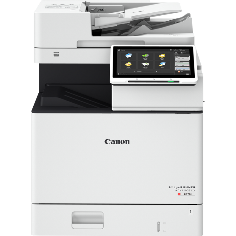 CANON IRAC478IDX color