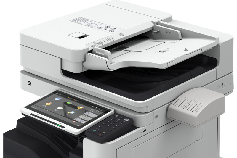 Impresora Multifuncional Canon IMAGERUNNER ADVANCE DX C5840I A3 Color  1200x1200 dpi 40ppm I/C/E/F - A Computer Service