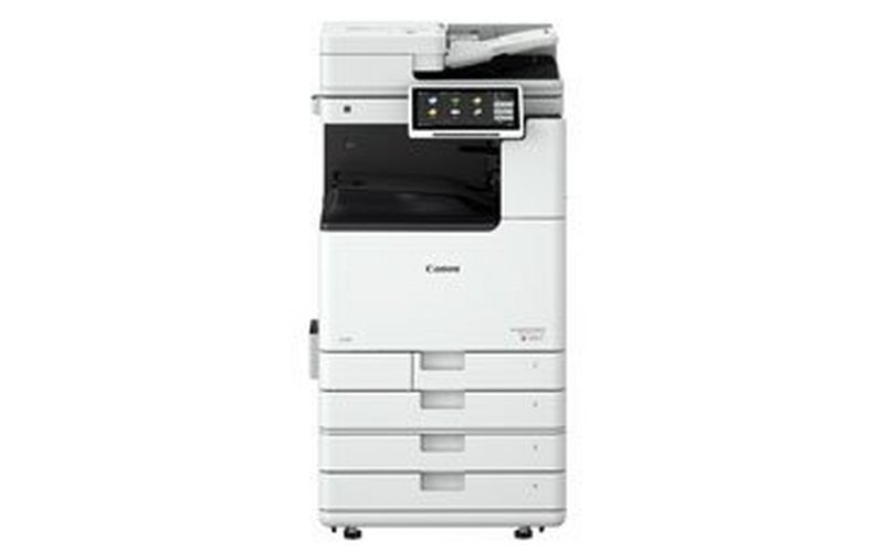 Canon enhances workspace print offering with security and sustainablity benefits