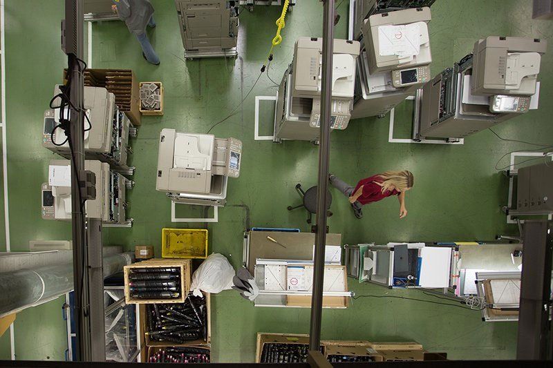 Energy efficiency, continually improved