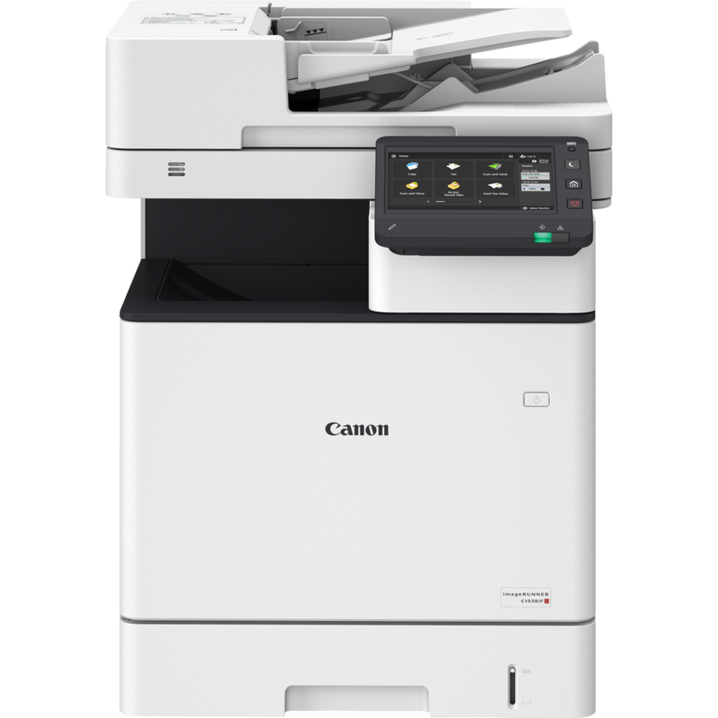 Cartouche Toner T12 Haute Capacité – Compatible Canon I-SENSYS XC1333i, C1333iF, C1333P – Rendement ~7500 Pages Noir – 1 Set
