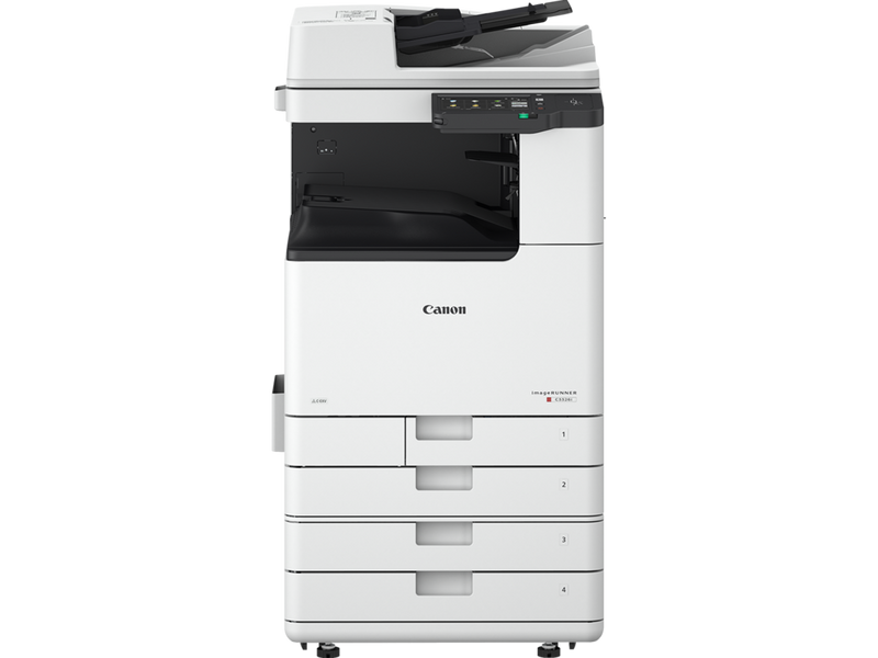 Canon imageRUNNER C3326i Multifunctional Colour Printer - Canon Europe