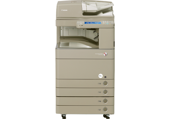 imageRUNNER ADVANCE EQ80 C5200 Series