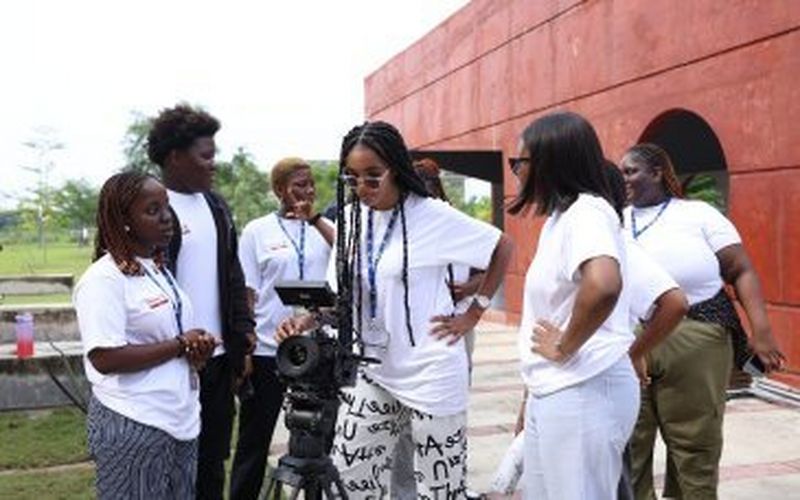 Canon Academy Video Roadshow set to transform filmmaking education across Africa