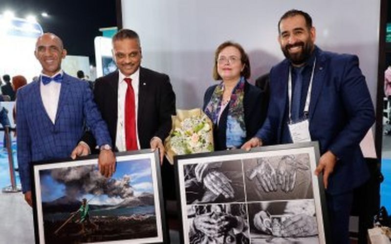  Canon central and north africa unveils groundbreaking technology with immersive experience at gitex africa 2024